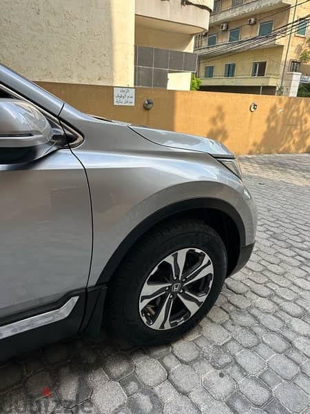 Honda CR-V 2019 6