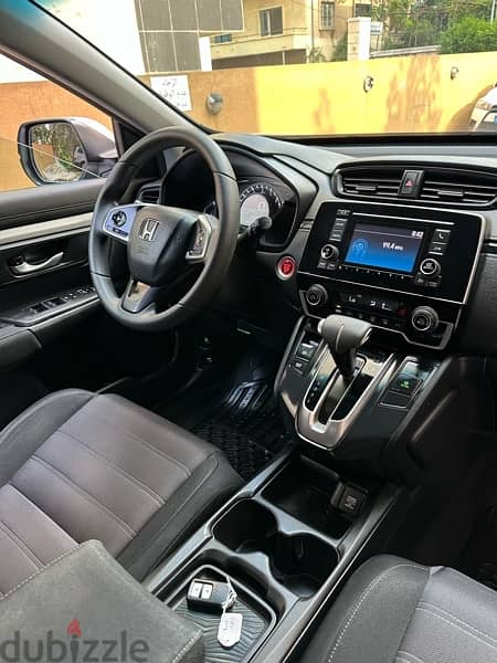 Honda CR-V 2019 7