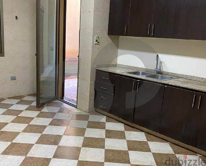 157 SQM Apartment + 60 M GARDEN IN, ALEY, ARAMOUN/عرمون REF#NY112408 1