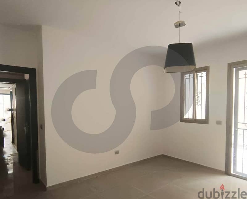 157 SQM Apartment + 60 M GARDEN IN, ALEY, ARAMOUN/عرمون REF#NY112408 2