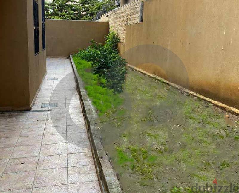 157 SQM Apartment + 60 M GARDEN IN, ALEY, ARAMOUN/عرمون REF#NY112408 4