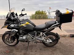 BMW GS1200 **Low Miles** Company Source, Mint condition Fully Optioned 0