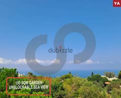 GARDEN, SEA VIEW, ALEY, DOHAT EL HOSS/دوحة الحص REF#YA112412