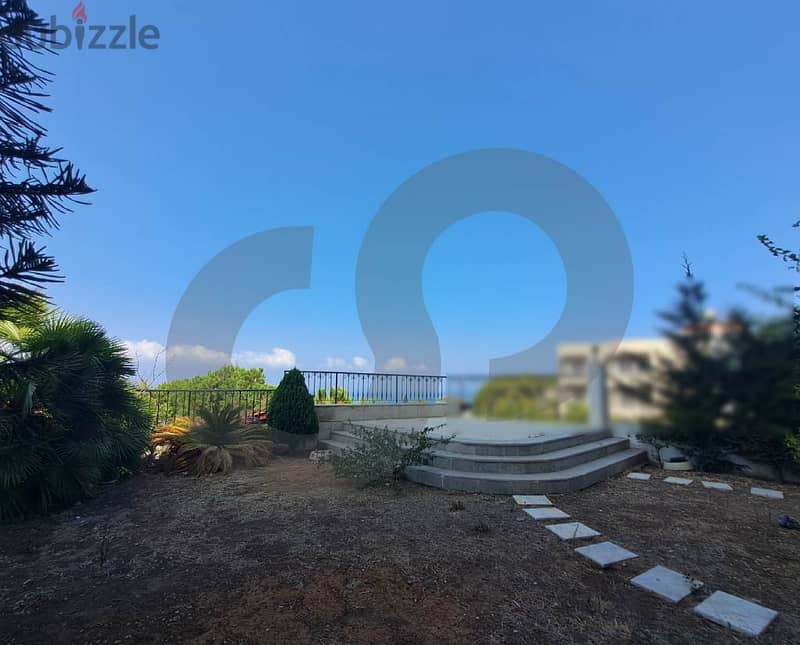 GARDEN, SEA VIEW, ALEY, DOHAT EL HOSS/دوحة الحص REF#YA112412 1