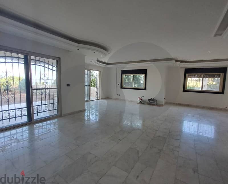 GARDEN, SEA VIEW, ALEY, DOHAT EL HOSS/دوحة الحص REF#YA112412 2