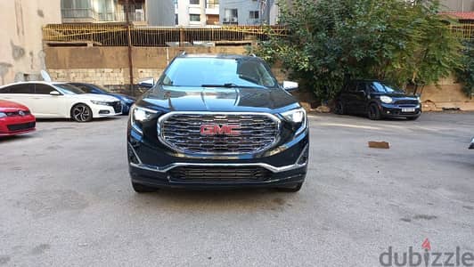 GMC Denalli 2023 Panoramic 4x4- ٤٠$ سعر مغر