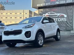 Kia Sportage 2017