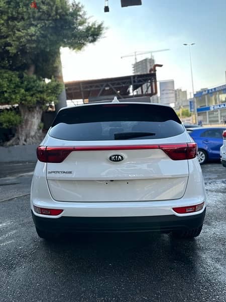 Kia Sportage 2017 2