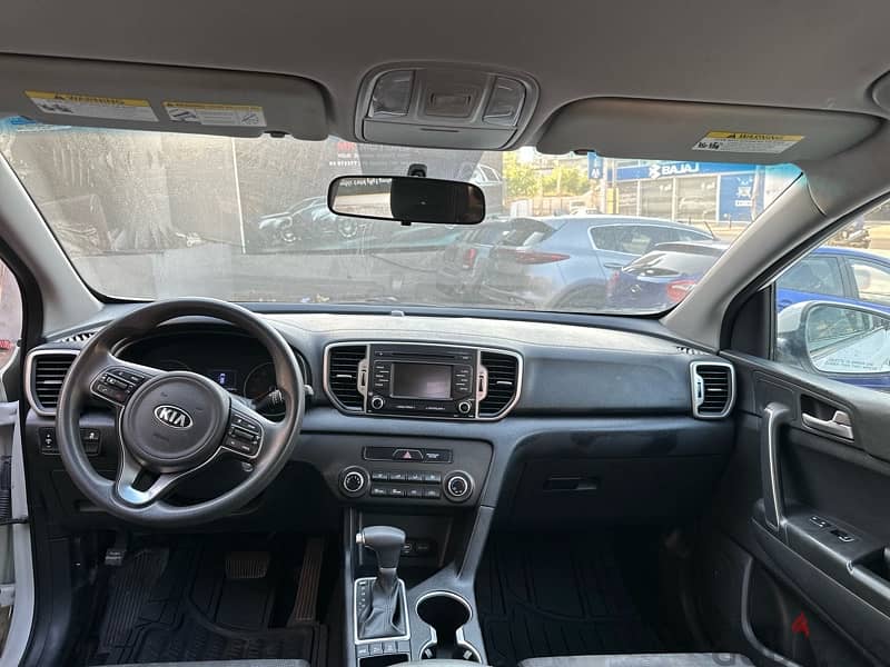 Kia Sportage 2017 4