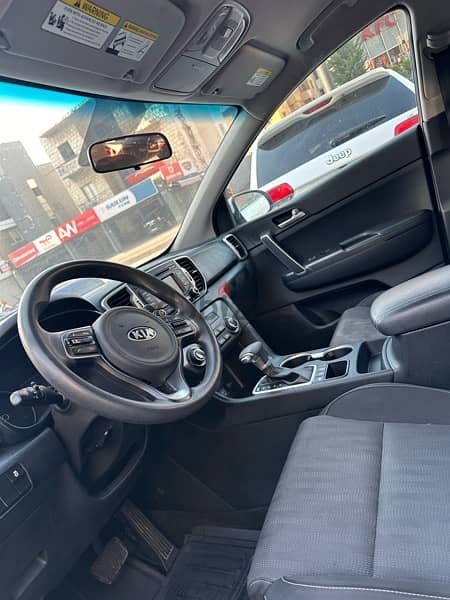 Kia Sportage 2017 5