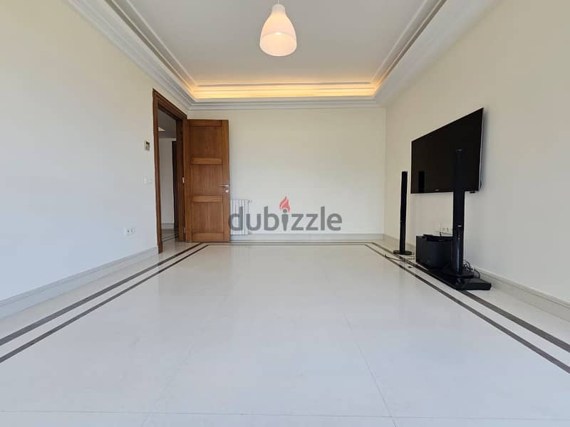 RA24-3616 Super Deluxe Apartment in Bliss, Ras Beirut is now for rent 3