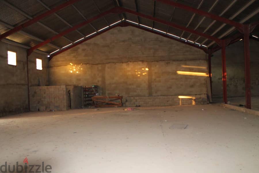 Reiit warehouse suitable for a factory with 4000m land for sale Rf#128 0