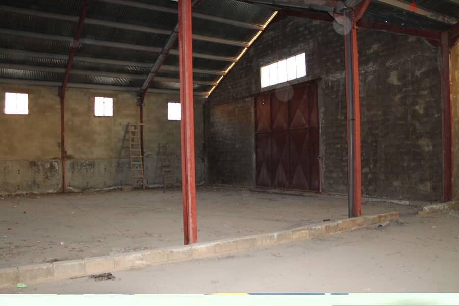 Reiit warehouse suitable for a factory with 4000m land for sale Rf#128 3