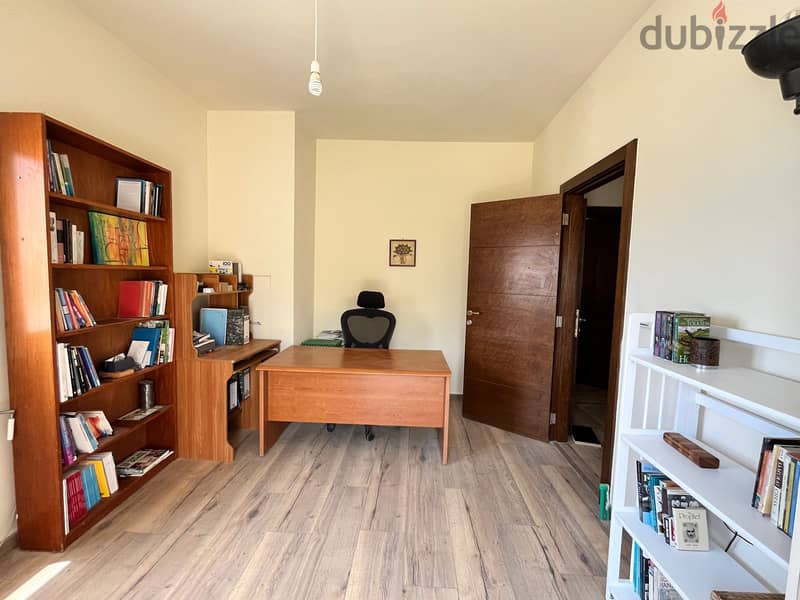 APARTMENT FOR RENT IN BLAT NEAR LAU شقة للإيجار في بلاط بالقرب من 3