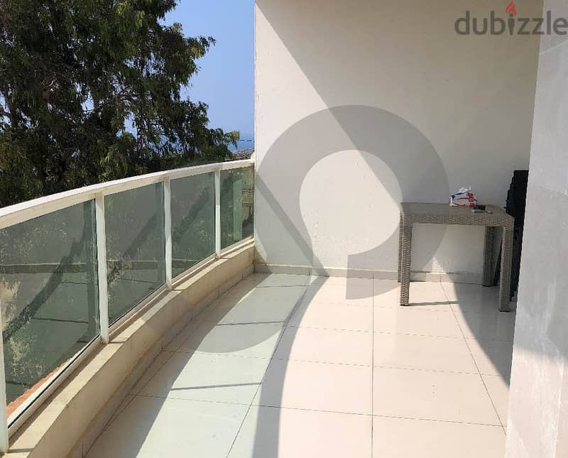 CHARMING APARTMENT, JBEIL, RIHANE/الريحاني REF#RB112418 4