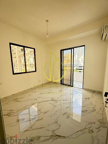 apartment for sale in achrafieh sioufi شقة للبيع في الاشرفية السيوفي 4