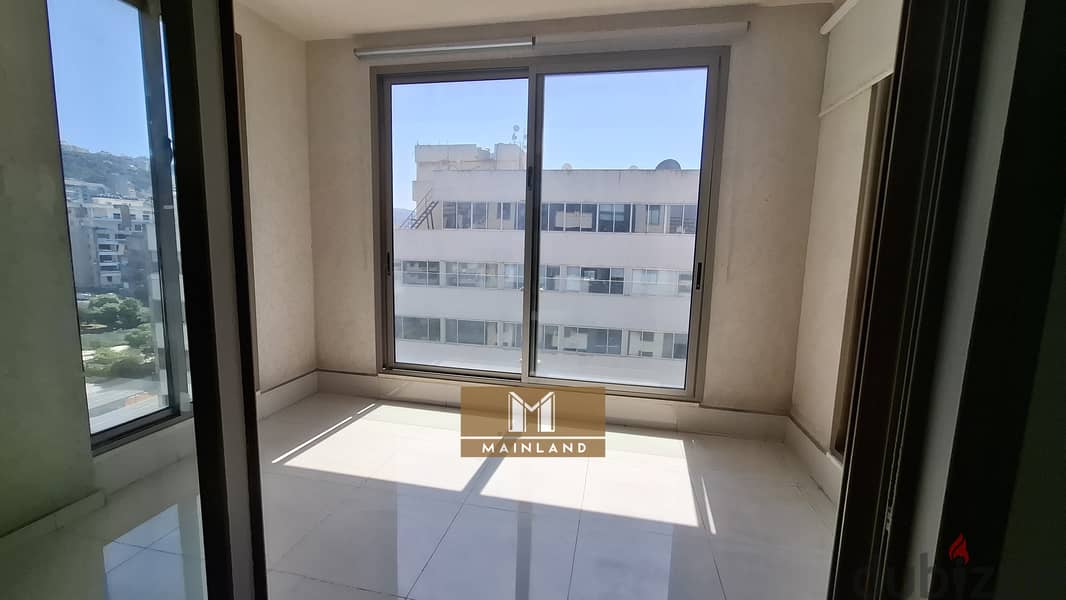 Prime Location | Jal El Dib New office for Rent |  New Buidling 1