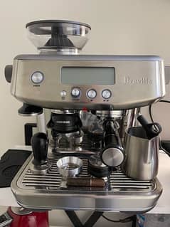 Sage/Breville Barista Pro Espresso Machine 0