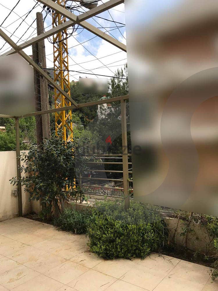 Terrace, Garden,Metn, Oyoun Broumana/عيون برمانا REF#DM112421 9