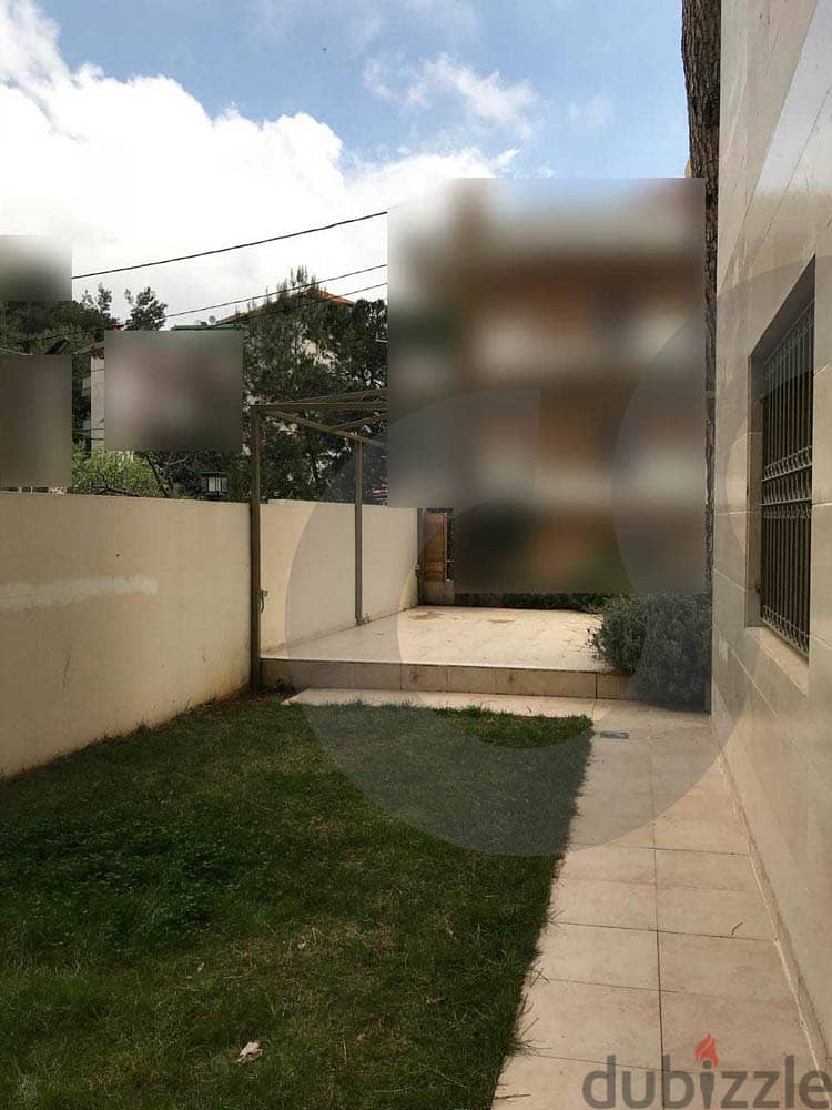 Terrace, Garden,Metn, Oyoun Broumana/عيون برمانا REF#DM112421 13