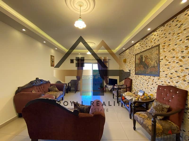 apartments for sale in ain enoub - شقق للبيع في عين عنوب 3