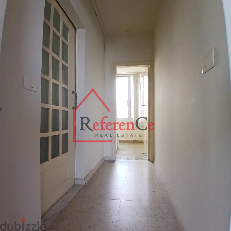 Office w/terrace in Antelias for sale  مكتب مع تراس للبيع في انطلياس 5