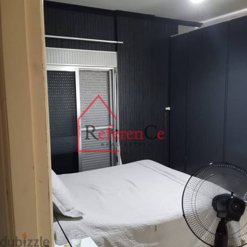 Apartment with terrace in Mastita شقة مع تراس في مستيتا 1