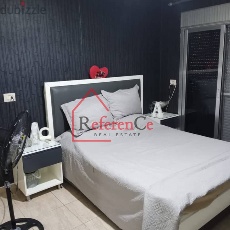 Apartment with terrace in Mastita شقة مع تراس في مستيتا 3