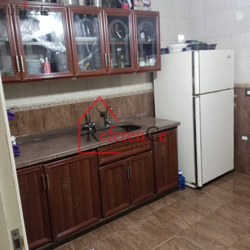 Apartment with terrace in Mastita شقة مع تراس في مستيتا 6