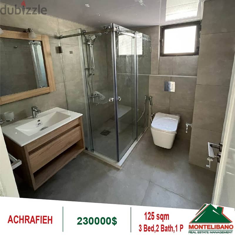 230000$!! Apartment for sale in Achrafieh 5