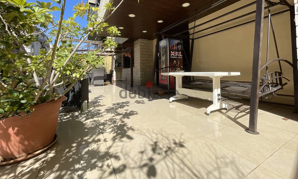 RWK255CA - Apartment For Sale In Sahel Alma With Large Terrace 1