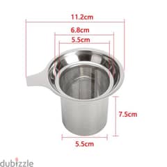 german store stainless steel tea infuser 0