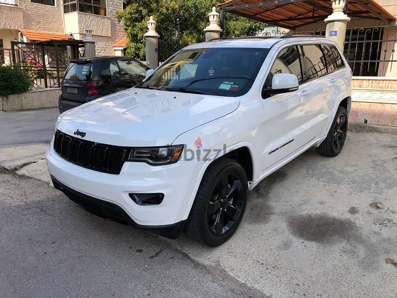 Jeep Grand Cherokee 2016 1