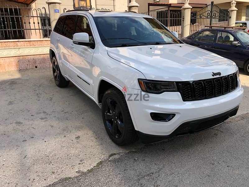 Jeep Grand Cherokee 2016 2