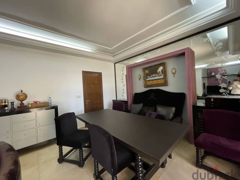 RWK256CA - Apartment For Rent In Sahel Alma with Large Terrace 4