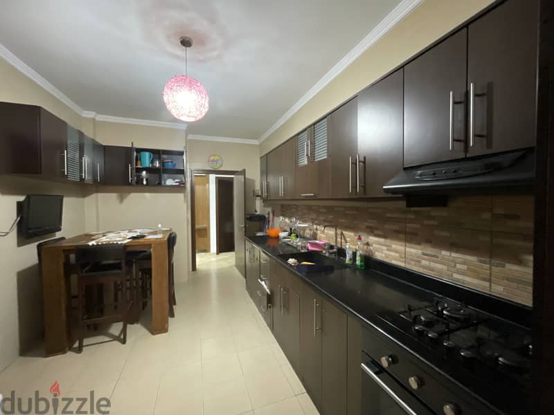 RWK256CA - Apartment For Rent In Sahel Alma with Large Terrace 6