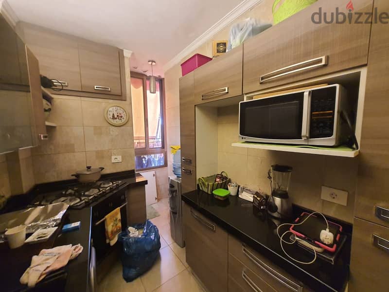 Apartment for sale in zoukak el blat شقة مفروشة للبيع بزقاق البلاط 5