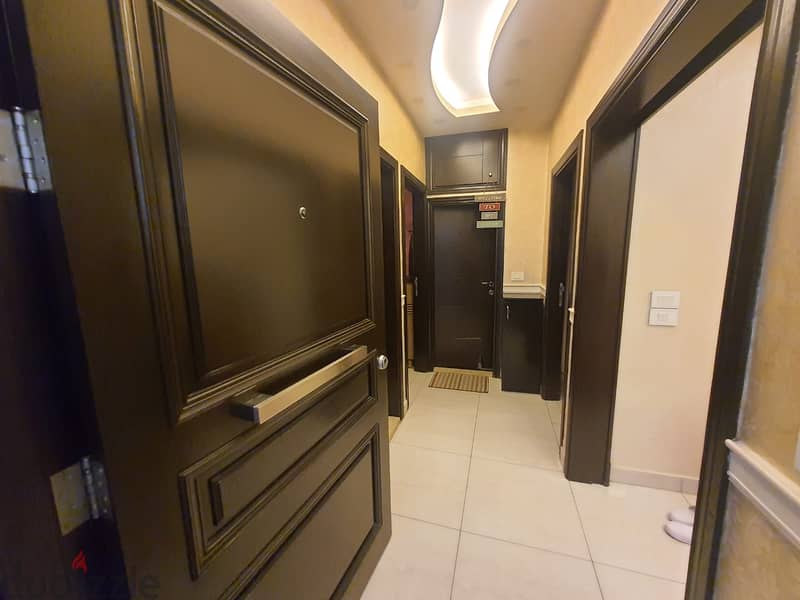 Apartment for sale in zoukak el blat شقة مفروشة للبيع بزقاق البلاط 7