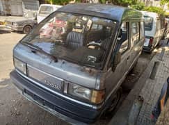 van toyota lite ace