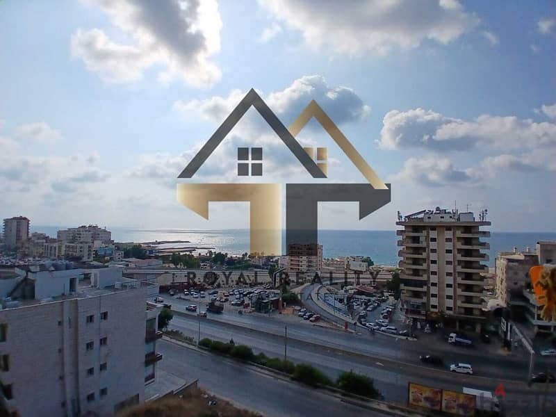 apartments for sale in aaramoun - شقق للبيع في عرمون 2