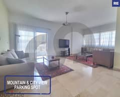 Mountain Views | Calm Area | Parking Spot ACHRAFIEH REF#RE112426