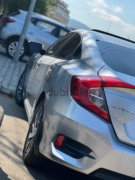 Honda Civic 2016 2