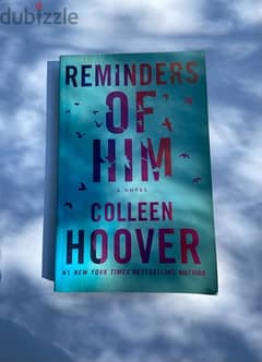 book—Reminders of him 0