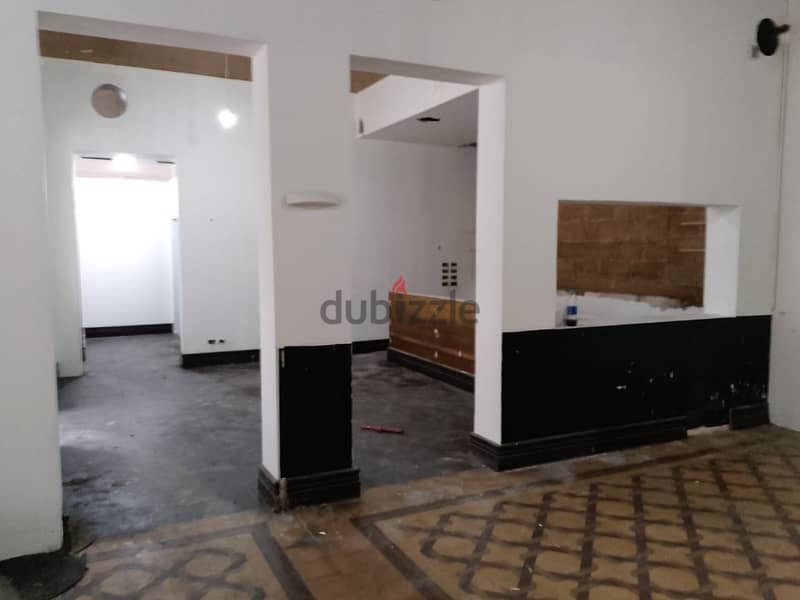 344 Sqm | Restaurant For Rent In Beirut , Kantari 0