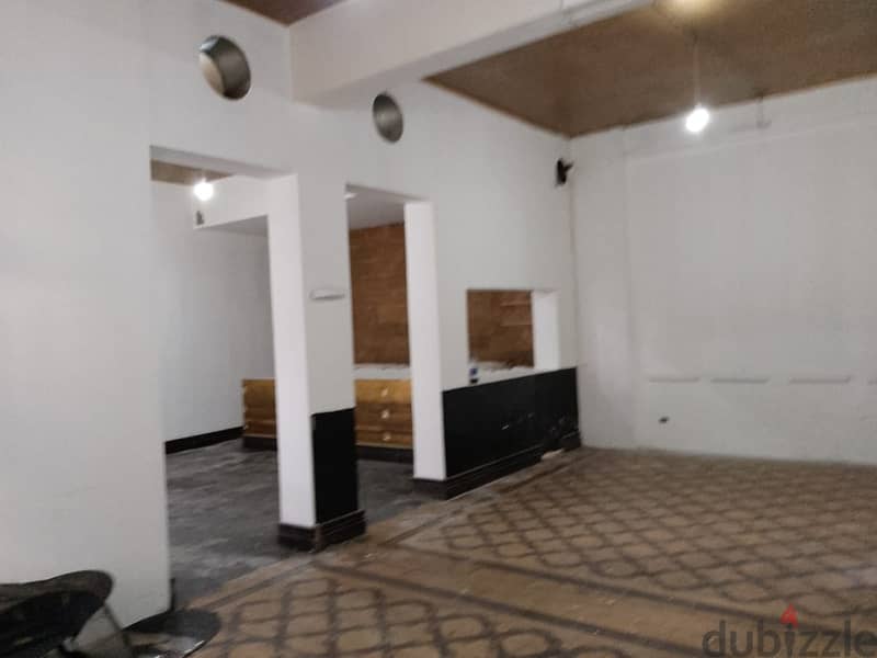 344 Sqm | Restaurant For Rent In Beirut , Kantari 2