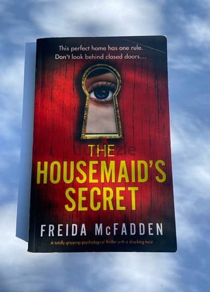 book—The housemaid’s secret 0