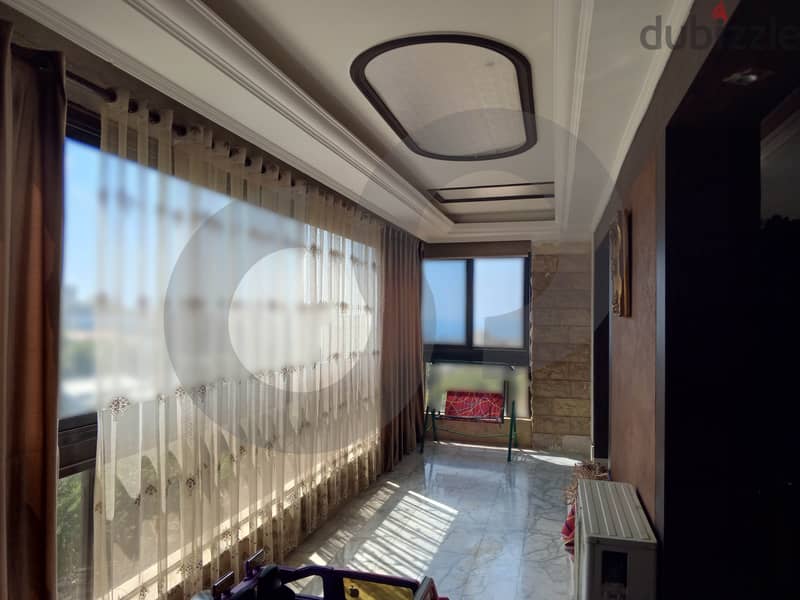 main road -easy access - Bchamoun madaris/ بشامون مدارس REF#HI112427 2