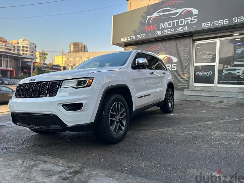 Jeep Cherokee 2017 1