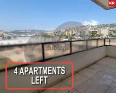 brand new 145 sqm apartment FOR SALE in Chouifat/الشويفات REF#KR108908