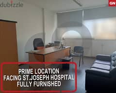 Prime Location-Fully Furnished - Dora, Metn/دورة, متن REF#GN112429